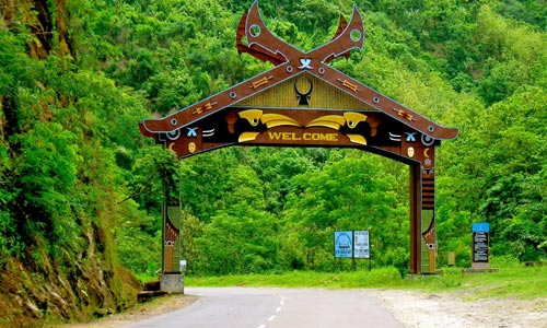 Nagaland