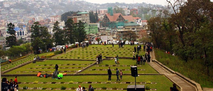 Nagaland