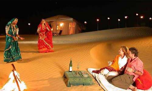 Jaisalmer Honeymoon Package