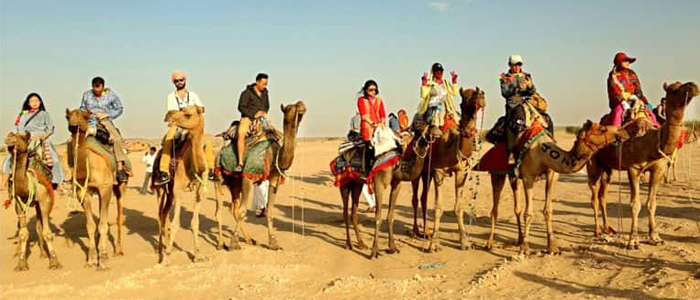 Jaisalmer Family Package