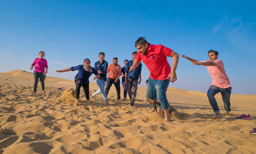 Jaisalmer Group Package