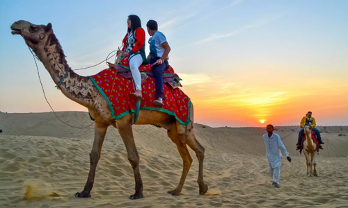 Jaisalmer Normal Package